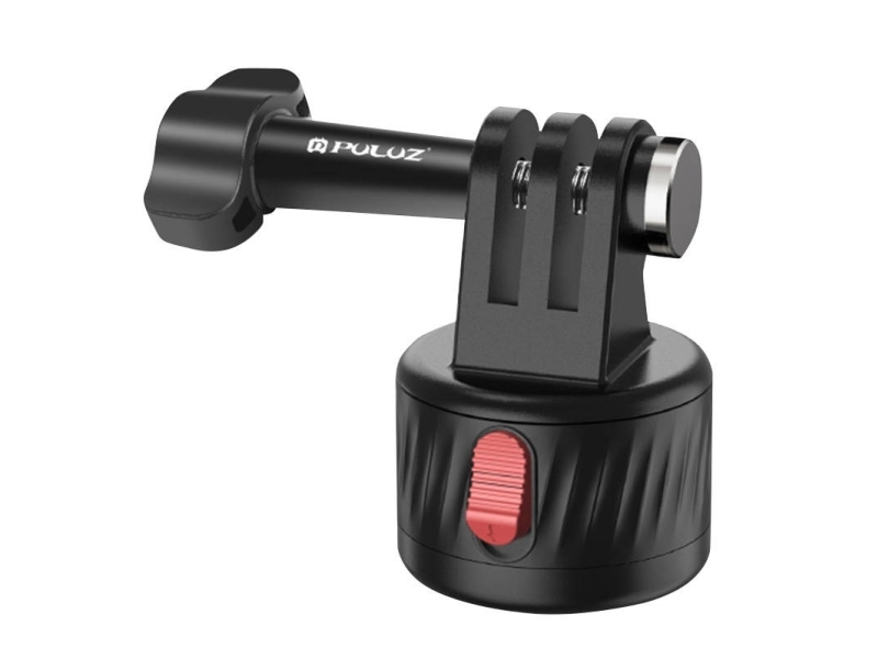 PULUZ PU708B 1/4 magnetadapter för sportkameror | Foto och video - Foto- & videotillbehör - Selfie stång | GameStuff