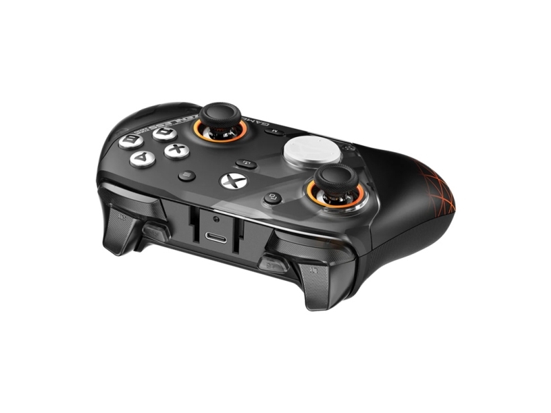 GameSir G7 Pro Zenless Zone Zero Edition Sort, Orange USB Gamepad Analog/digital Android, PC, Xbox One, Xbox Series S, Xbox Series X
