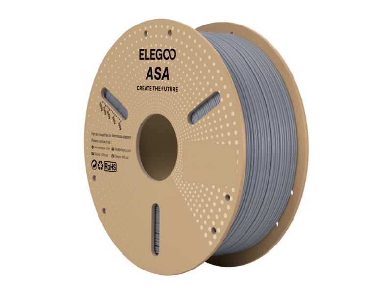 Elegoo Asa Filamente (Pilka)