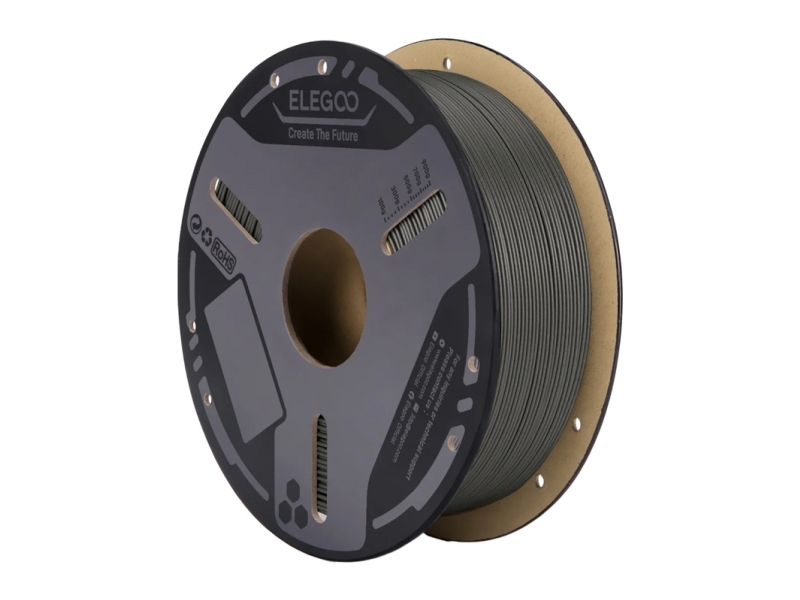 Elegoo Petg-Cf Filamentas (Pilkas)