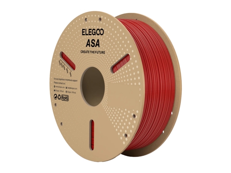 Elegoo Asa Filamente (Rot)