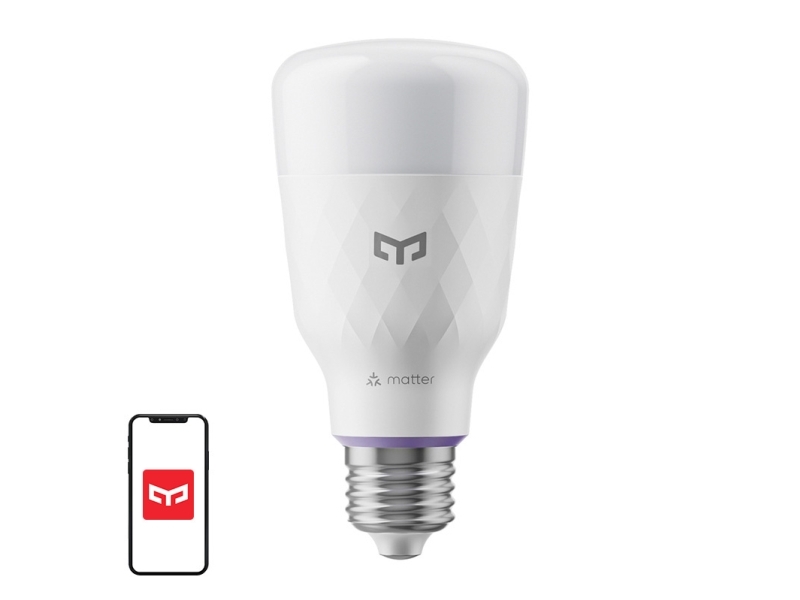 Yeelight Smart Led Bulb D1 Matter
