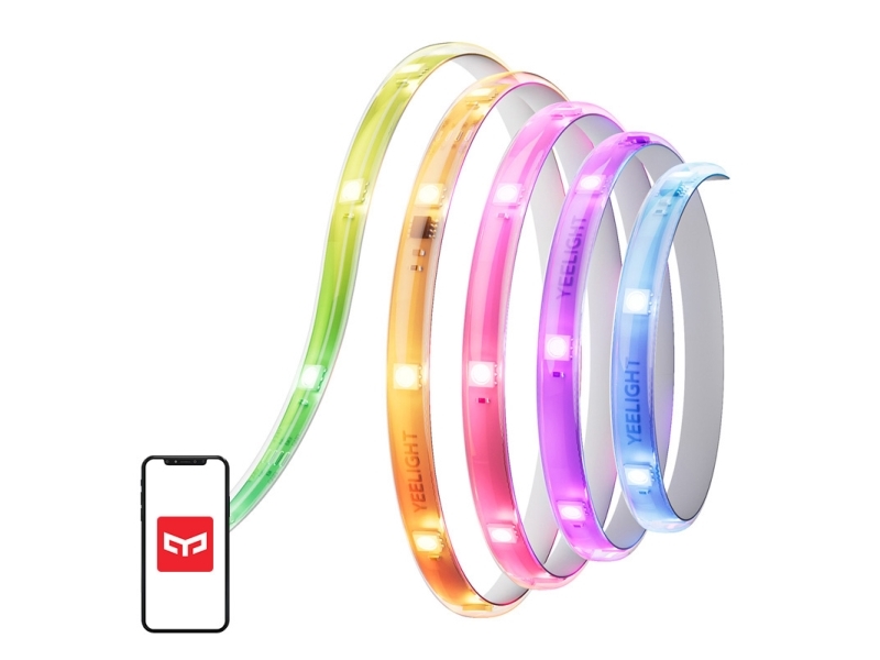 Yeelight Smart Led Strip Lights D1 Eu 10M Matter