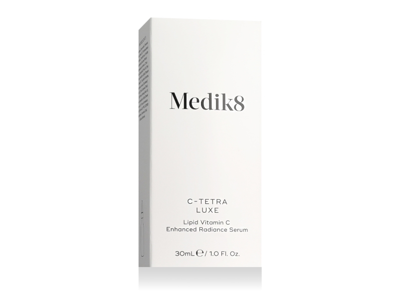 Medik8 C-Tetra Luxe opstrammende olieserum med vitamin C 30 ml