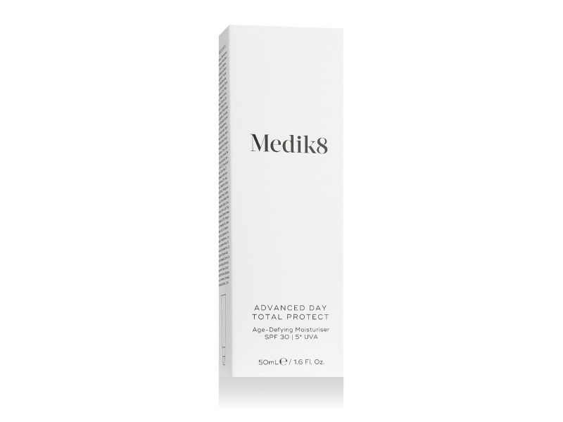 Medik8 ADVANCED DAY TOTAL PROTECT Age-Defying Moisturiser SPF 30 50 ml