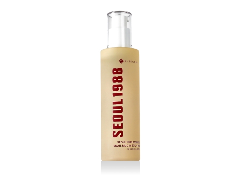 K-Secret Snail Mucin Essence Serum 97% Snail Secretion With Rice Ferment
