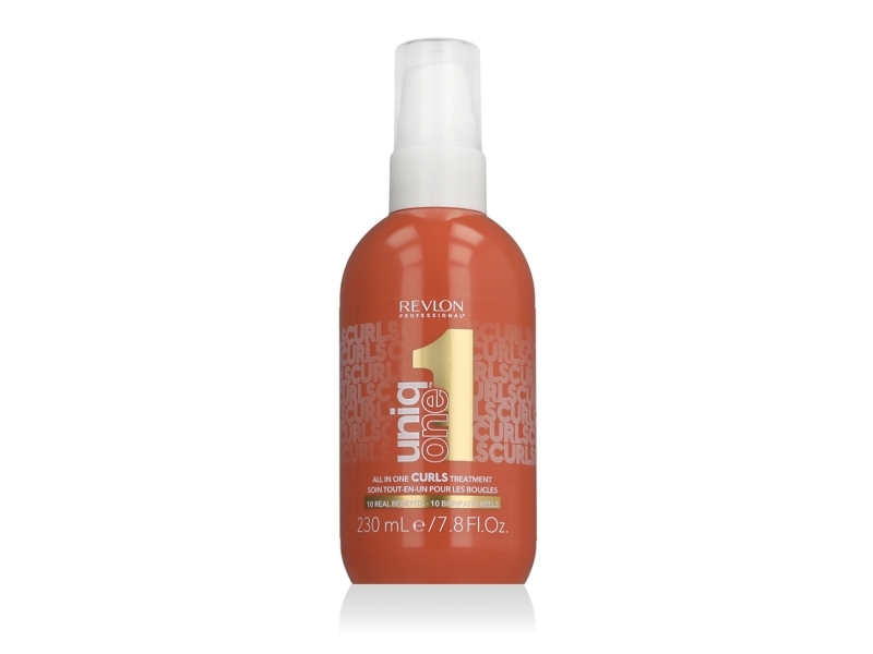 Revlon Uniq One Treatment For Curls 230Ml