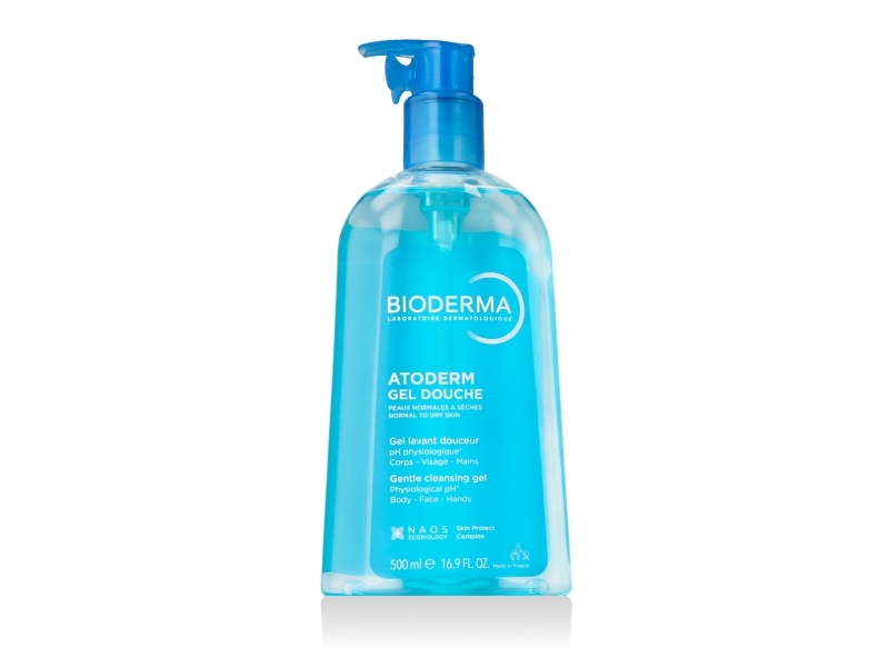Bioderma Atoderm Gel Douche Dusch- Und Badegel 500Ml