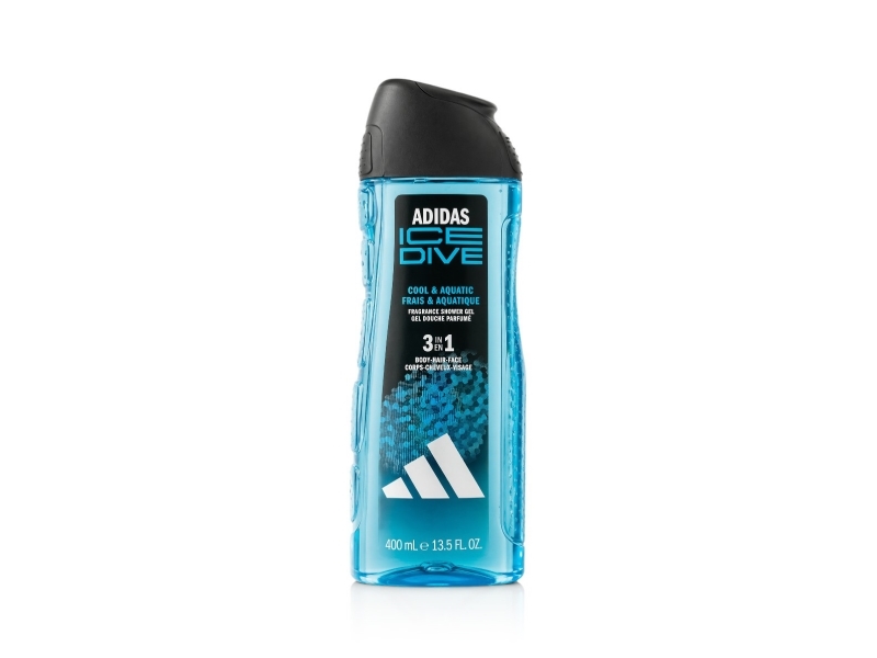 Coty Adidas Ice Dive Shower Gel 400Ml