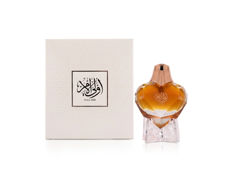 Ahmed Al Maghribi Oulil Amr Eau De Parfum 60 Ml (Unisex)