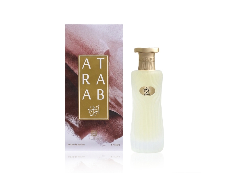 Ahmed Al Maghribi Atraab Extrait De Parfum 100 Ml (Unisex)