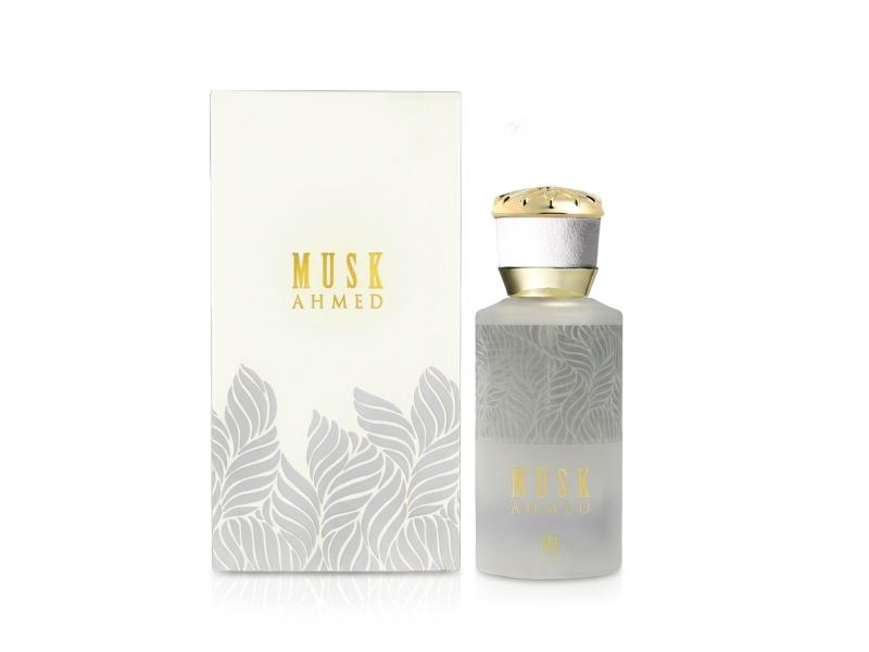 Ahmed Al Maghribi Moschus Ahmed Eau De Parfum 50 Ml (Unisex)