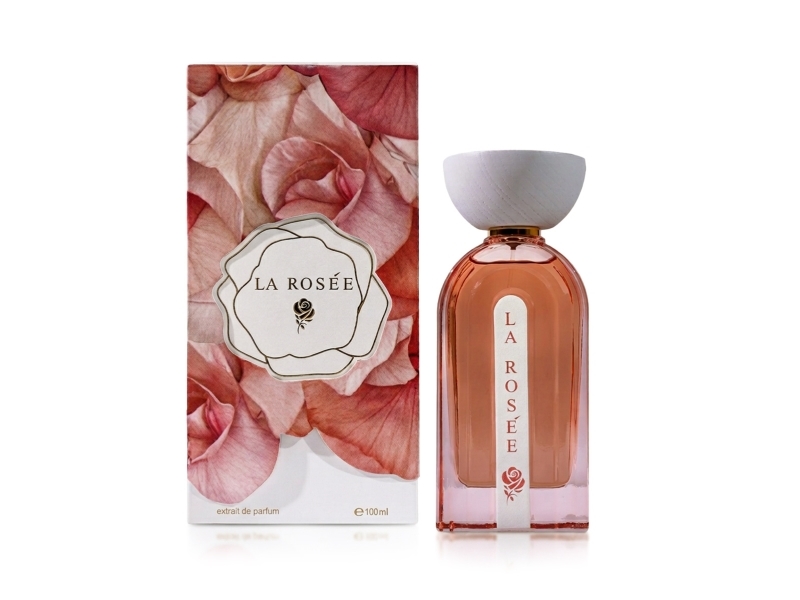 Ahmed Al Maghribi La Rosée Parfüm-Extrakt 100 Ml (Unisex)