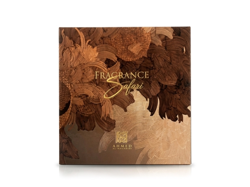 Ahmed Al Maghribi EDP Marj 15 ml + EDP Summer Oud 15 ml + EDP Supreme 15 ml (unisex)