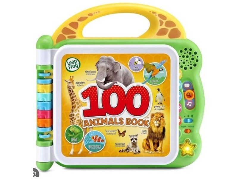 Vtech My First 100 Animals Dk/No