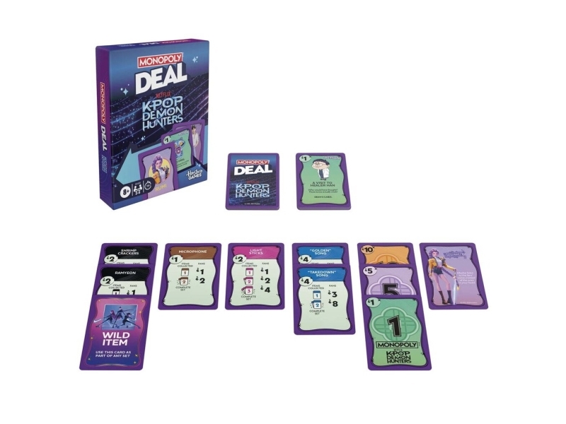 Kpdh Monopoly Deal No