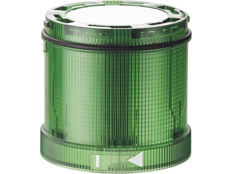 Werma Signaltechnik Signalsøjleelement 64721075 64721075 LED Grøn 1 stk