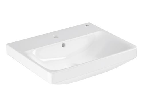 Grohe Euro håndvask 550x440 mm med centerhul samt overløb - boltemontering
