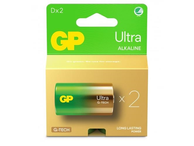 Gp Ultra Alkali-Batterie