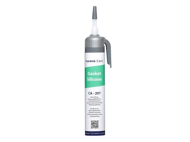 Packning silikon CA-207 200 ml | Ventilation & Klimat - Ventilationstillbehör - Tätningsprodukter och isolering | GameStuff