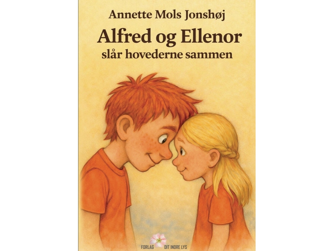 Alfred Og Ellenor Stikker Hovederne Sammen | Annette Mols Jonshøj