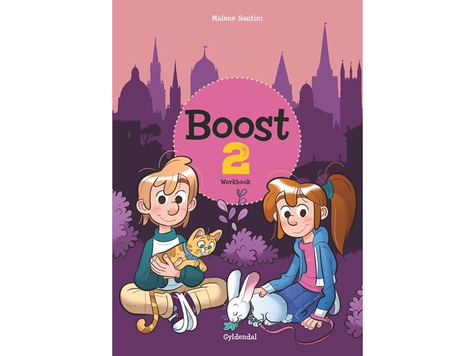 Boost 2 | Malene Santini