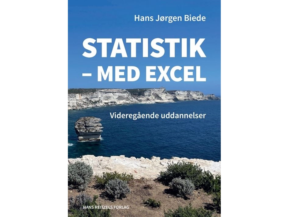 Statistik - Med Excel | Hans Jørgen Biede