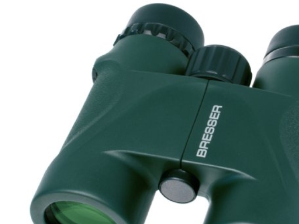Bresser Optik Condor 10X32, Bak-4, 10X, 3,2 Cm, Wasserdicht, Grün, 584 G
