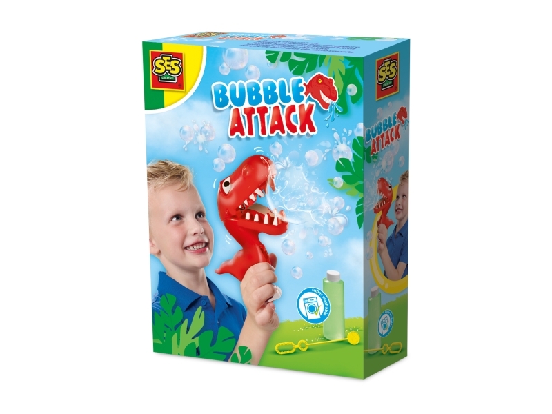 SES Creative 02250, 200 ml, 3 År, Ej för barn under 3 år | Trädgården - Trädgårdsredskap - Barnredskap | GameStuff