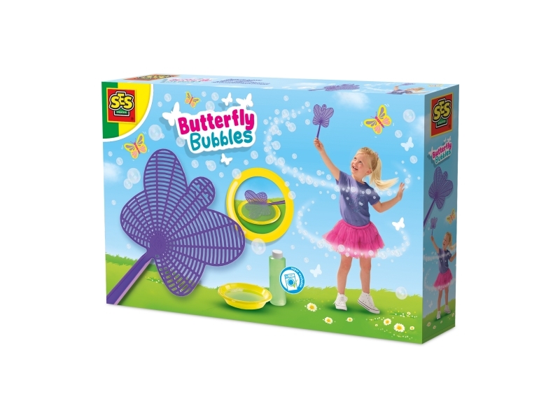 SES Creative 02276, 200 ml, 3 År, Ej för barn under 3 år | Trädgården - Trädgårdsredskap - Barnredskap | GameStuff