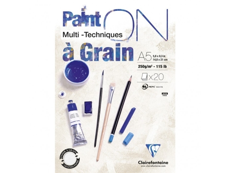 Clairefontaine 975048C, 20 ark
