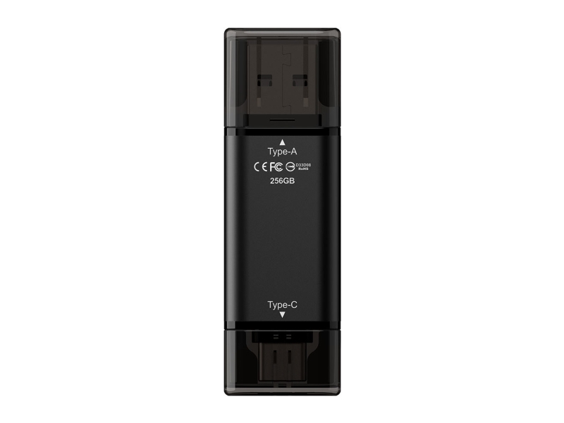 Teamgroup X1 Max 256 Gb - Unsortiertes Flash-Laufwerk