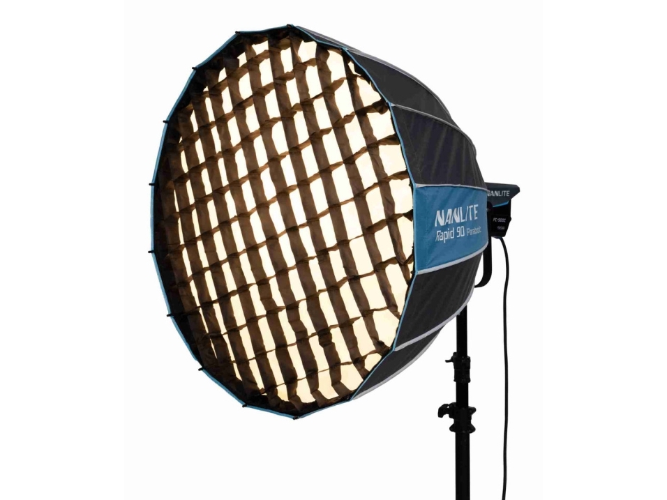 Nanlite Sb-Rp90 Parabolische Softbox Rapid 90