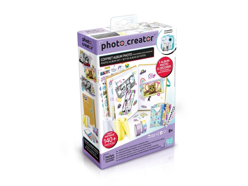 Studio Creator Photo Creator Craft Photo Album Set (12307)