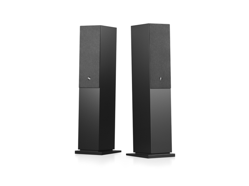 Audio Pro A48 W, 2,5-vägs, Kabel, 320 W, 36 - 23000 hz, Svart | TV, Ljud & Bild - Musikstudio - PA Teknik | GameStuff