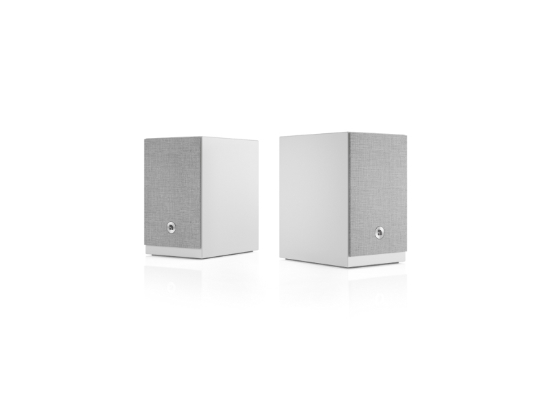 Audio Pro A28 W, Trådløs, Hvid