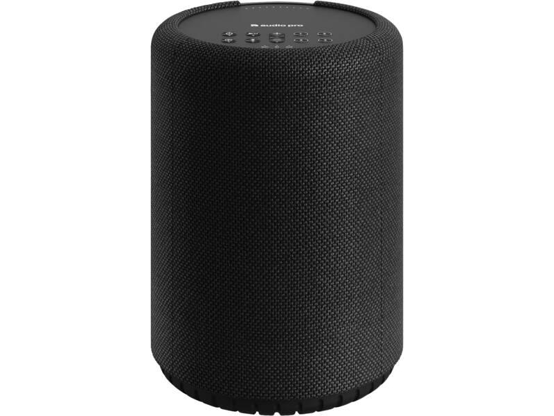 Audio Pro A10 Mkii Linkplay" Højttaler, Sort
