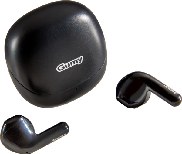 Jvc Gumy, Trådløs, Musik, Headset, Sort