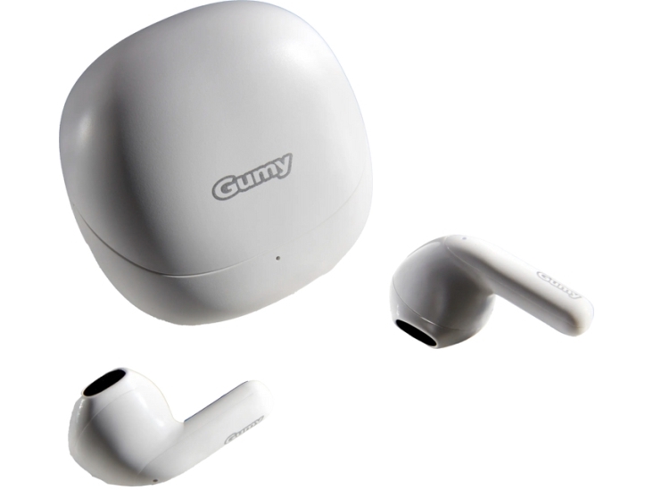 Jvc Gumy, Trådløs, Musik, Headset, Hvid