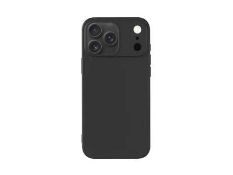 Jt Berlin Pankow Soft, Cover, Apple, Iphone 17 Pro Max, 17,5 Cm (6.9"), Schwarz