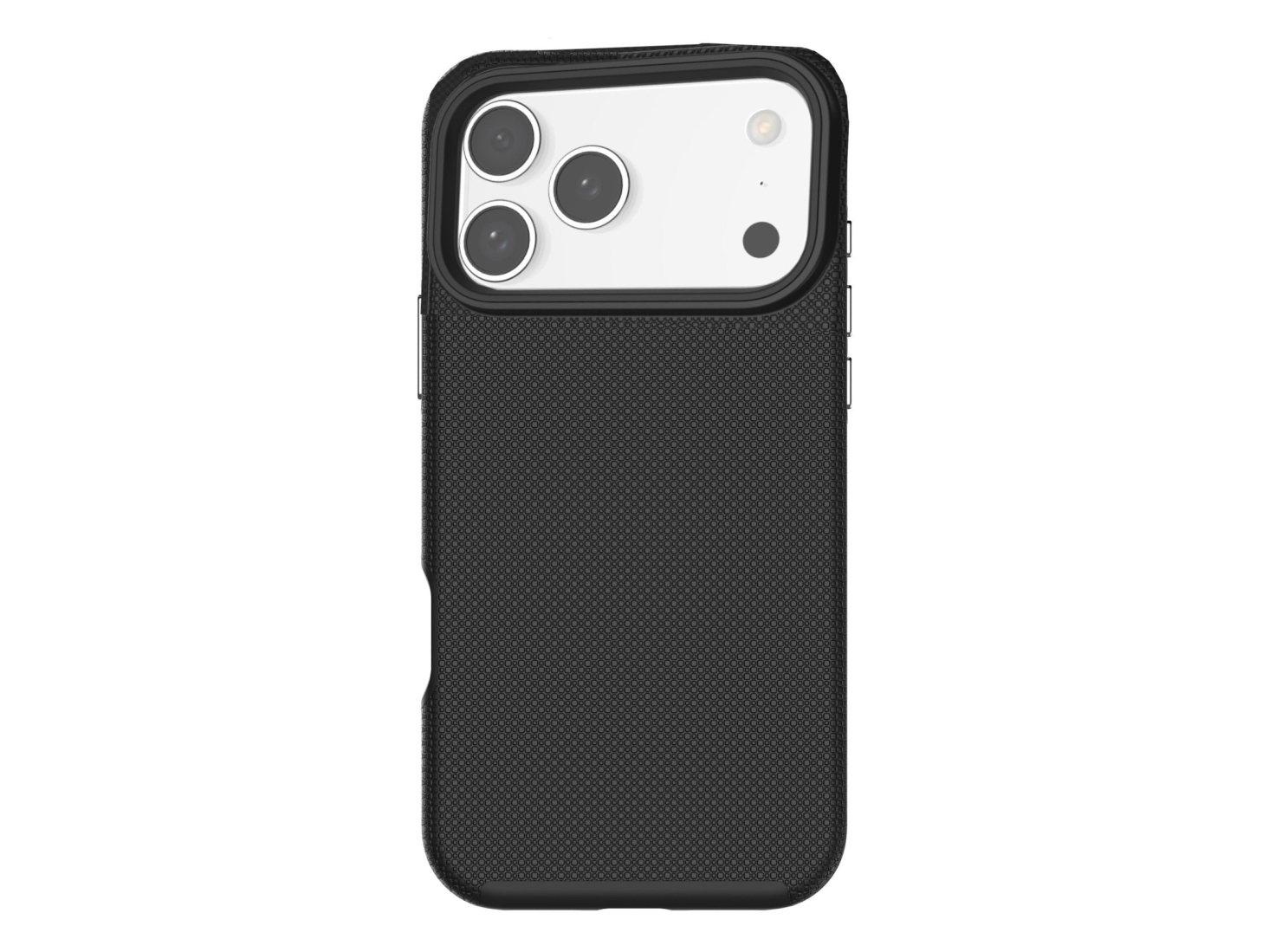 Jt Berlin Pankow Solid Magsafe, Cover, Apple, Iphone 17 Pro Max, 17,5 Cm (6.9"), Schwarz