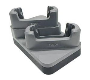 Zebra - Handhållen laddningsvagga - endast laddning - utgångskontakter: 2 | Datorer & Surfplattor - Bärbara tillbehör - Övriga tillbehör | GameStuff