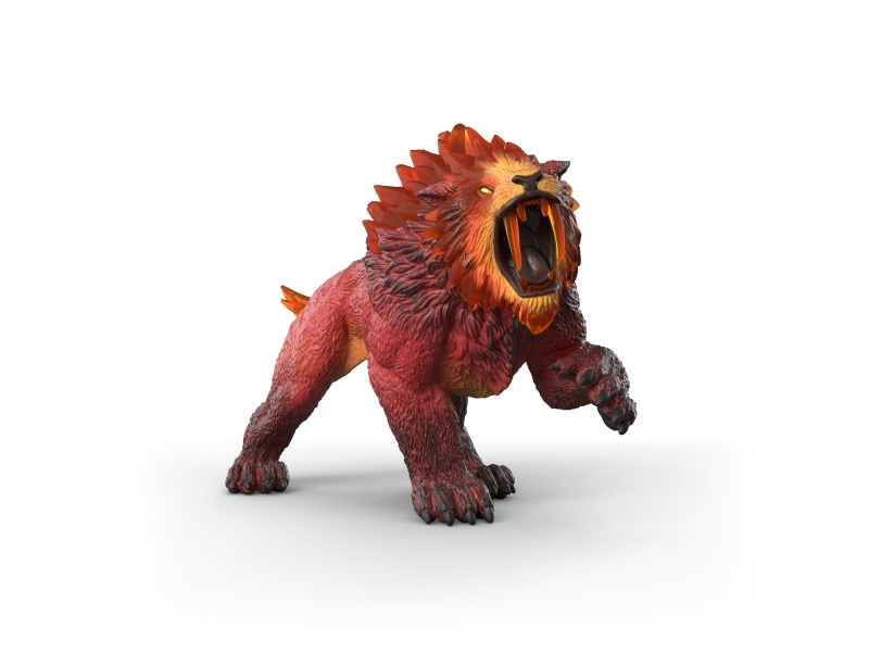 Schleich Eldrador Creatures 70899, 3 Jahr(E), Mehrfarbig, Kunststoff