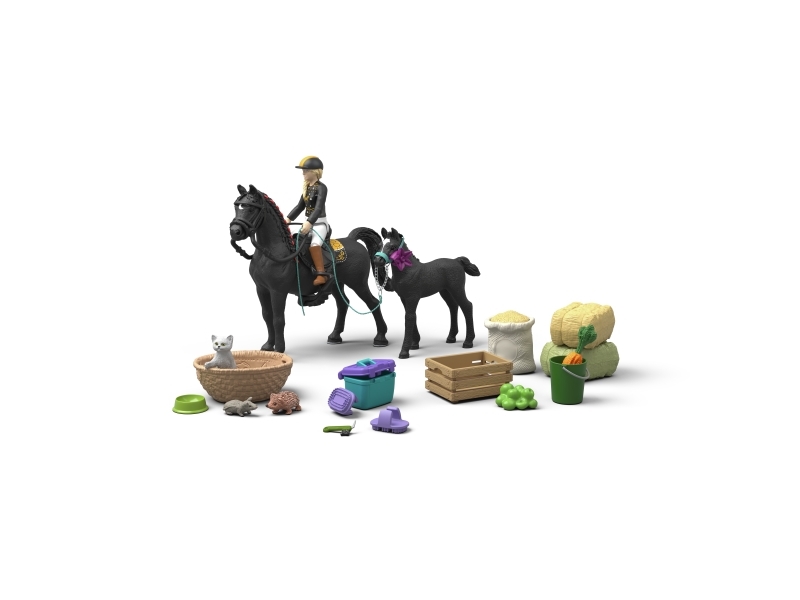 Schleich Advent Calendar Horse Club 2026