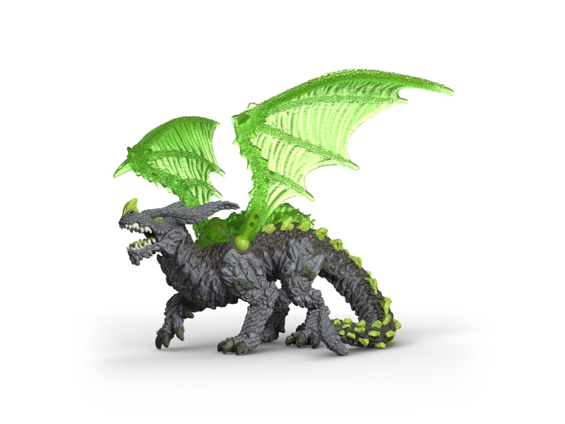 Schleich Eldrador Creatures 70847, 5 Jahr(E), Mehrfarbig, Kunststoff