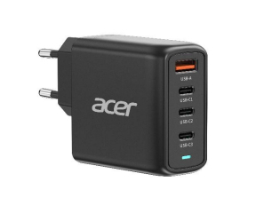 Acer ZL.ADTCC.00L, Indendørs, Vekselstrøm, 2 m, Sort