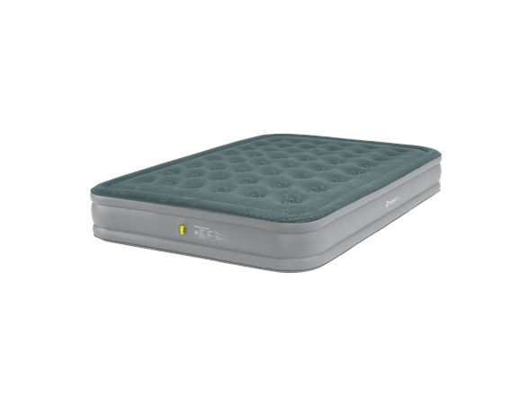 Utblåsbar madrass Outwell Excellent King | Utomhus - Camping - Sovsäckar / Mats | GameStuff