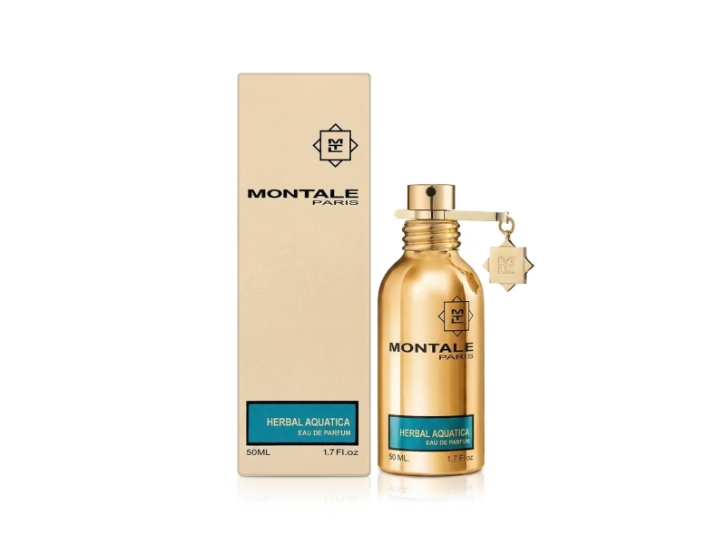 Montale Paris Herbal Aquatica Eau De Parfum 50 Ml (Unisex)