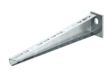 Obo Bettermann AW 15 11 FT, Metallic, Stål, 110 mm