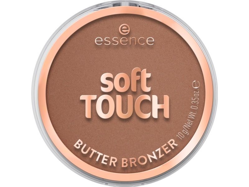 Essence Bronzer Butter Soft Touch 20 Golden Buttercream 10 G